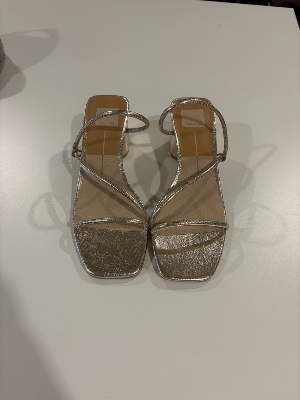 NWOT Dolce Vita Sandal